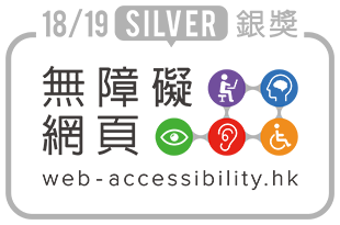 Web Accessibility Website Silver Award